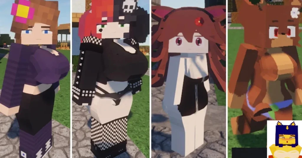 Jenny Mod for Bedrock Edition