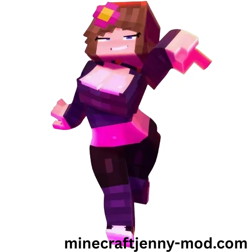 Jenny Mod (personagem principal)