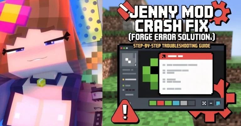 Jenny Mod sigue fallando en Android