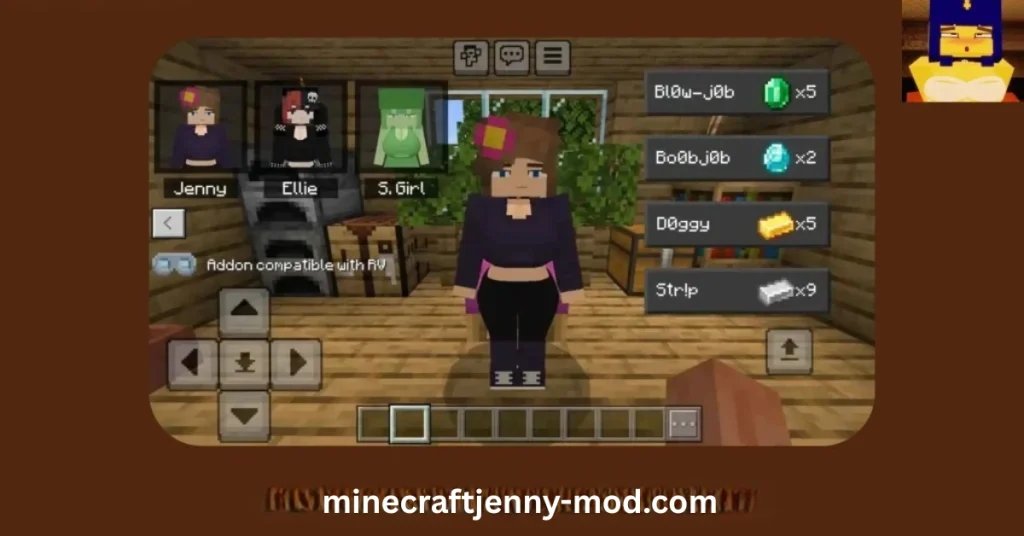 best devices to run jenny mod smoothly