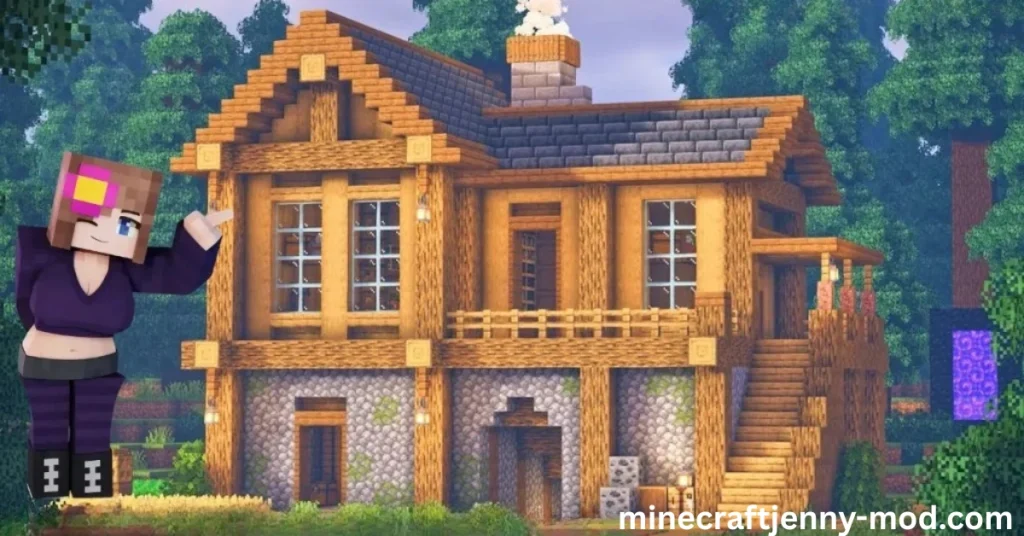 Best Minecraft Houses