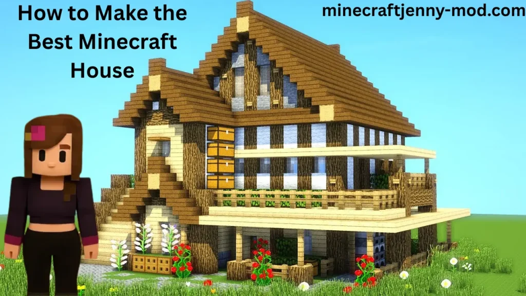 How to Make the Best Minecraft House