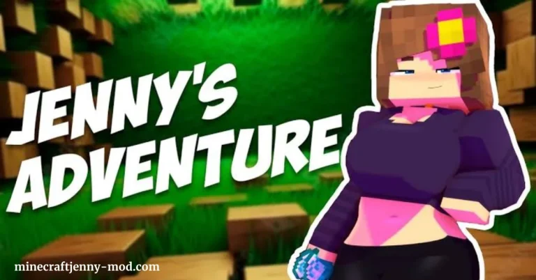 Jenny Mod Adventure
