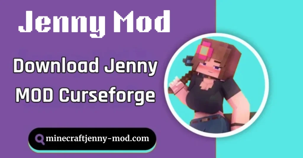 Jenny Mod CurseForge