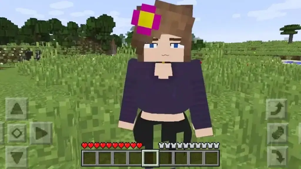 Jenny Mod Minecraft