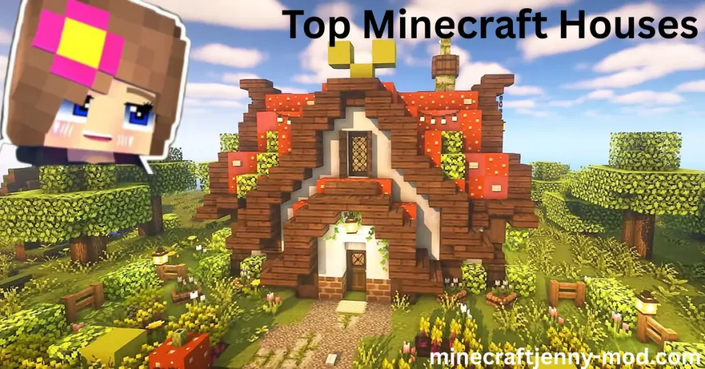 Top Minecraft Houses to Build