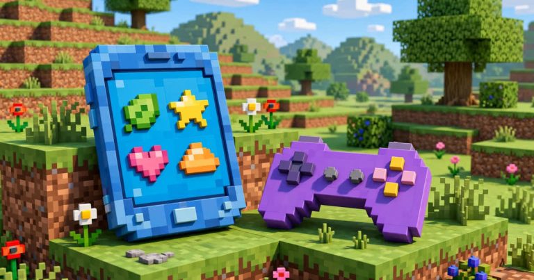 Jenny Mod Bedrock edition MCPE guide