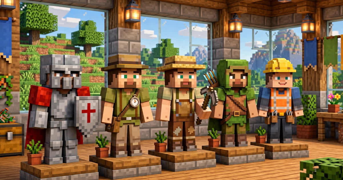 Jenny Mod skins and customization guide